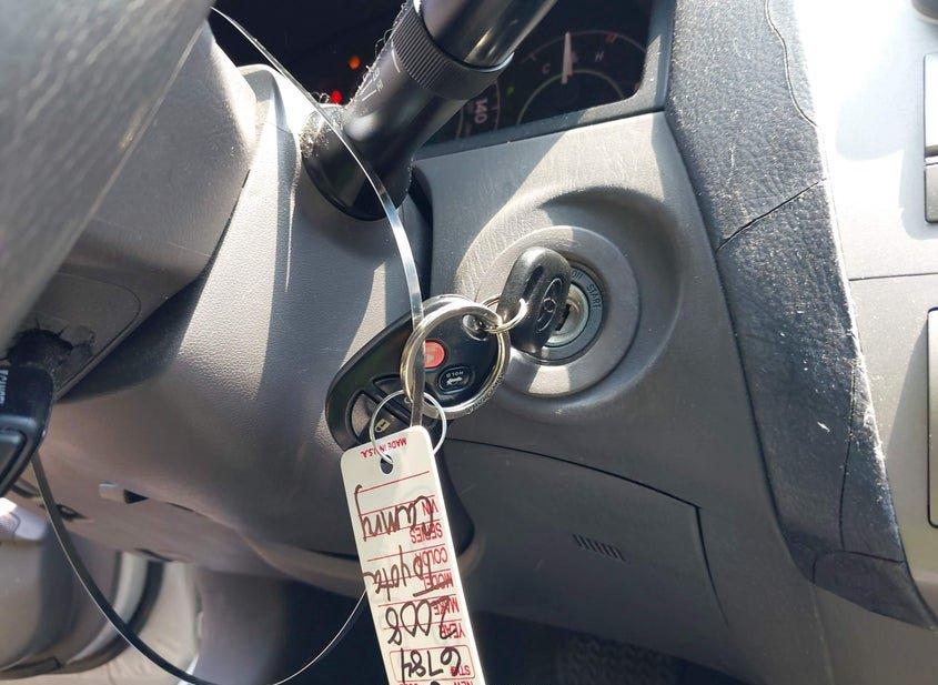Toyota Camry Solara
