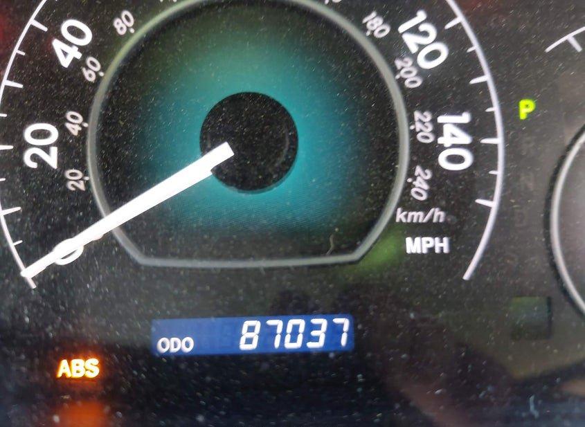 Toyota Camry Solara