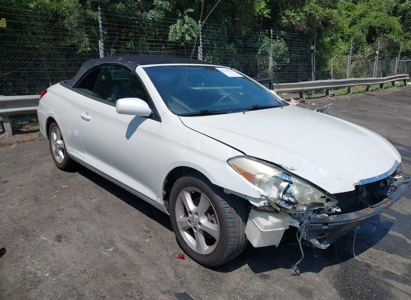 Toyota Camry Solara