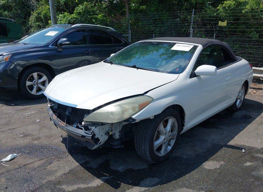 Toyota Camry Solara