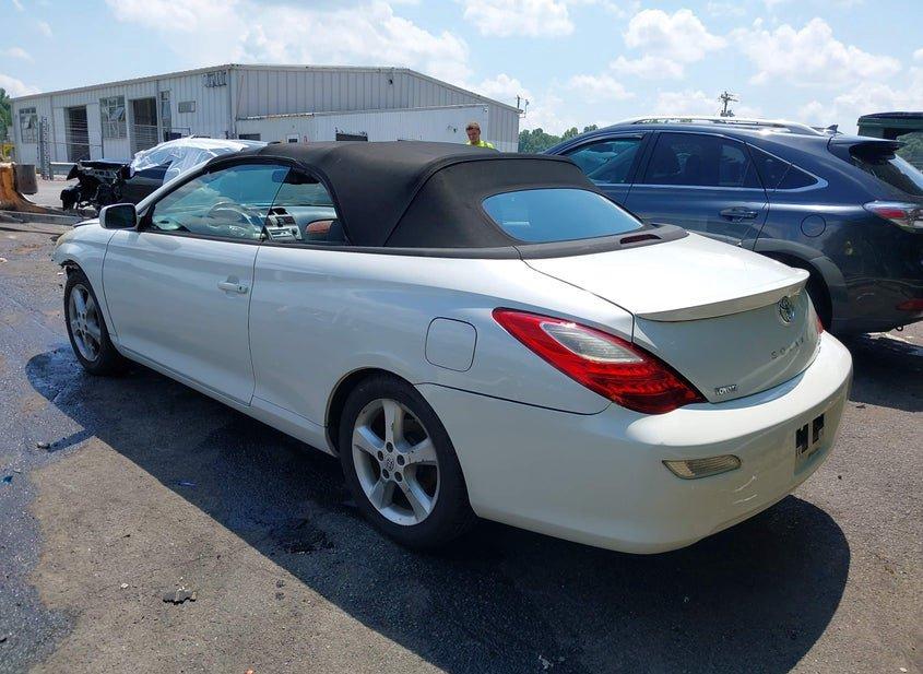Toyota Camry Solara