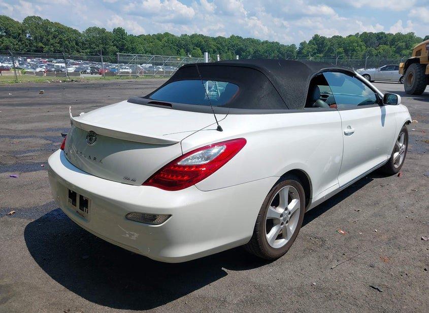 Toyota Camry Solara