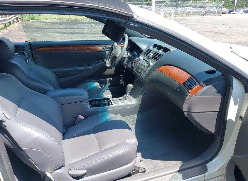 Toyota Camry Solara