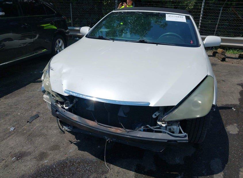 Toyota Camry Solara