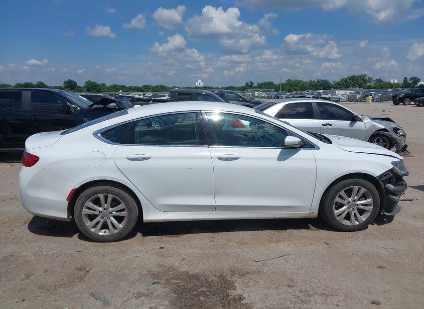 Chrysler 200