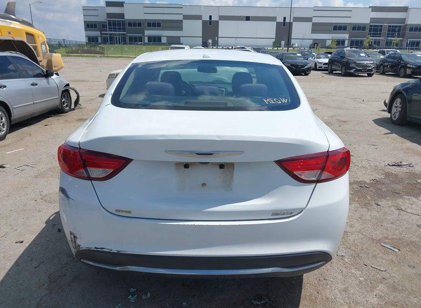 Chrysler 200
