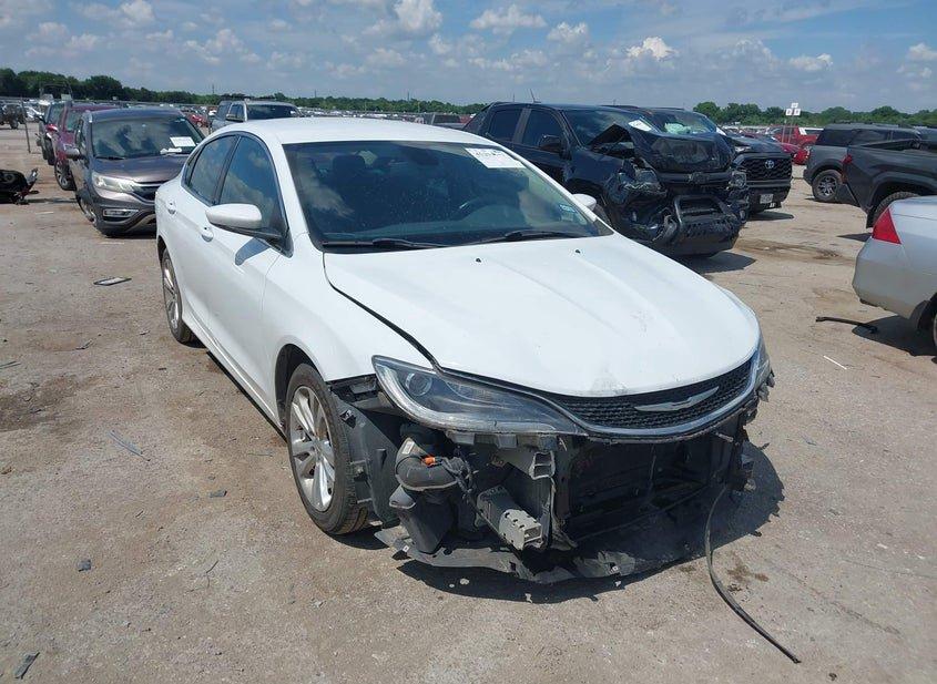 Chrysler 200