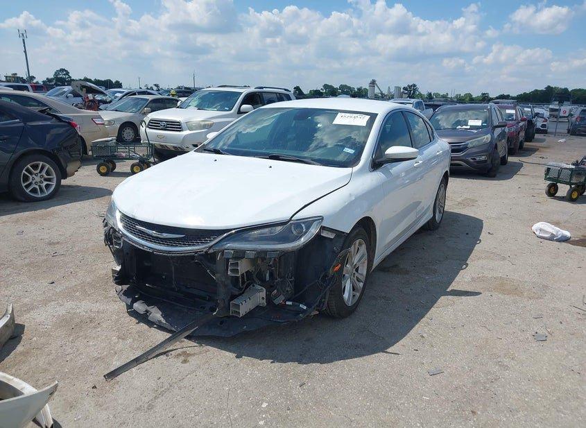Chrysler 200