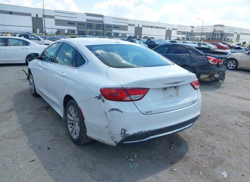 Chrysler 200