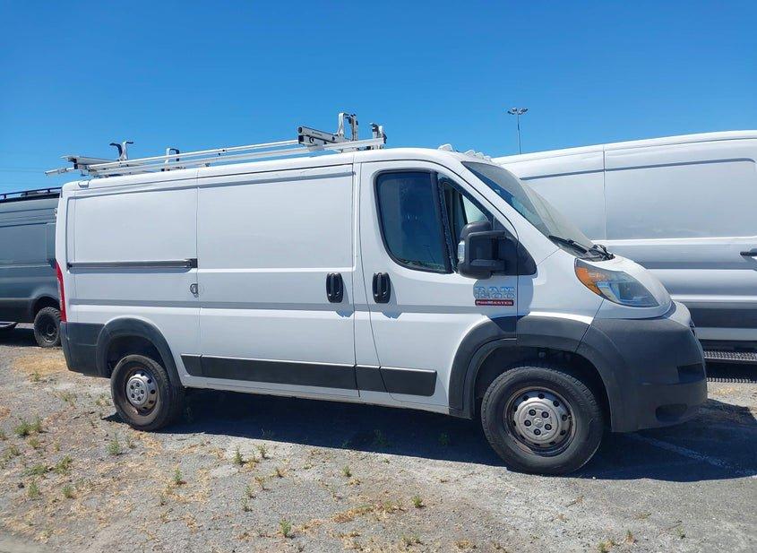 Ram Promaster 1500