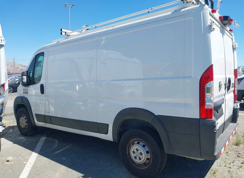 Ram Promaster 1500
