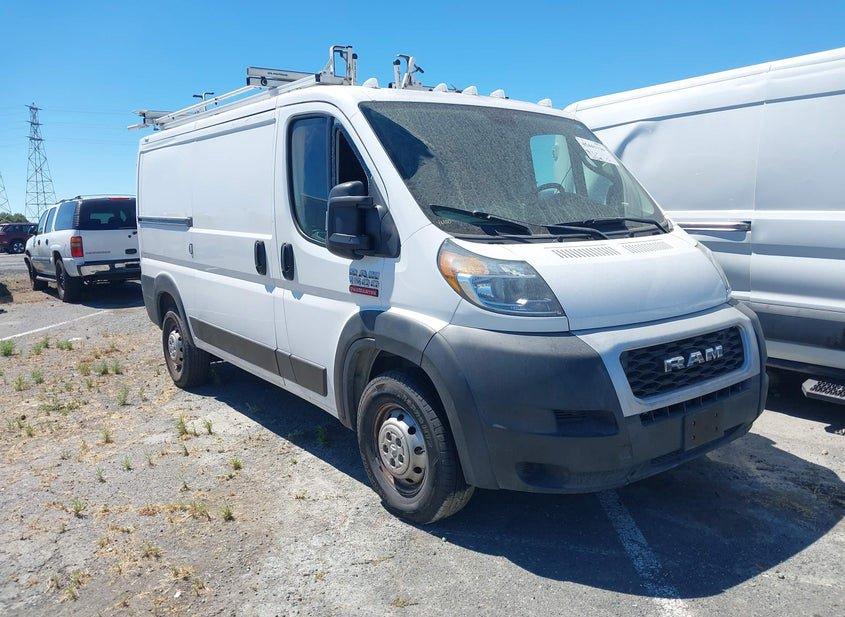 Ram Promaster 1500