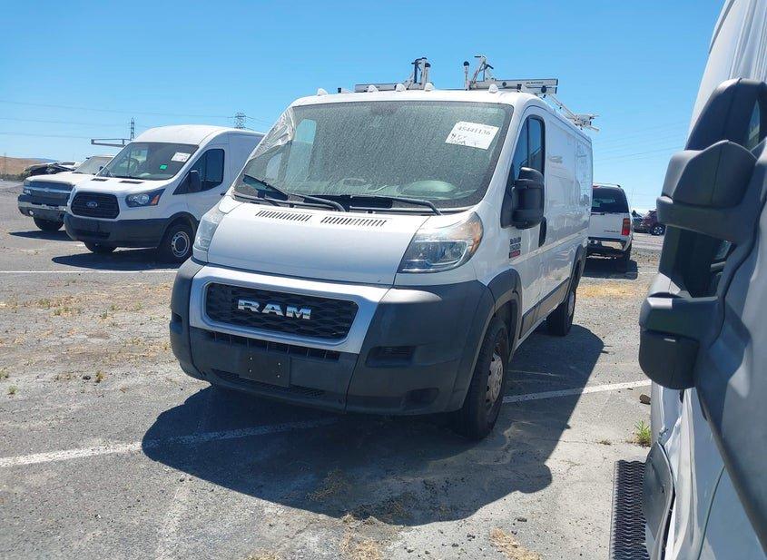 Ram Promaster 1500