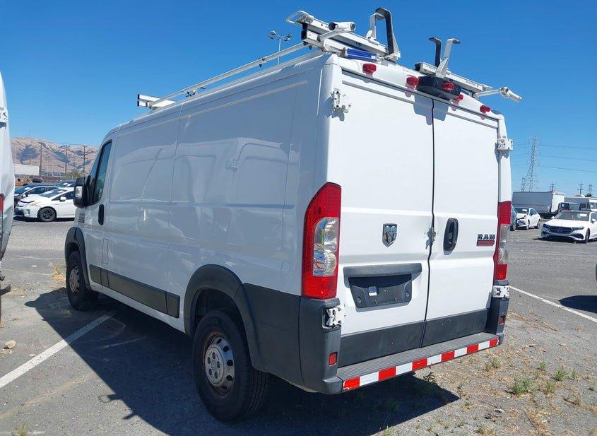 Ram Promaster 1500