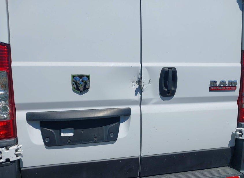 Ram Promaster 1500