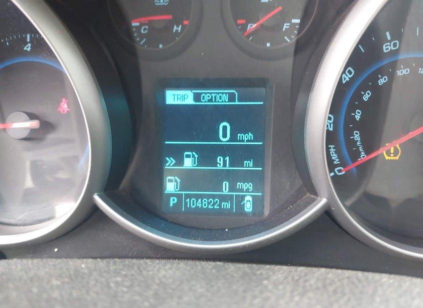 Chevrolet Cruze