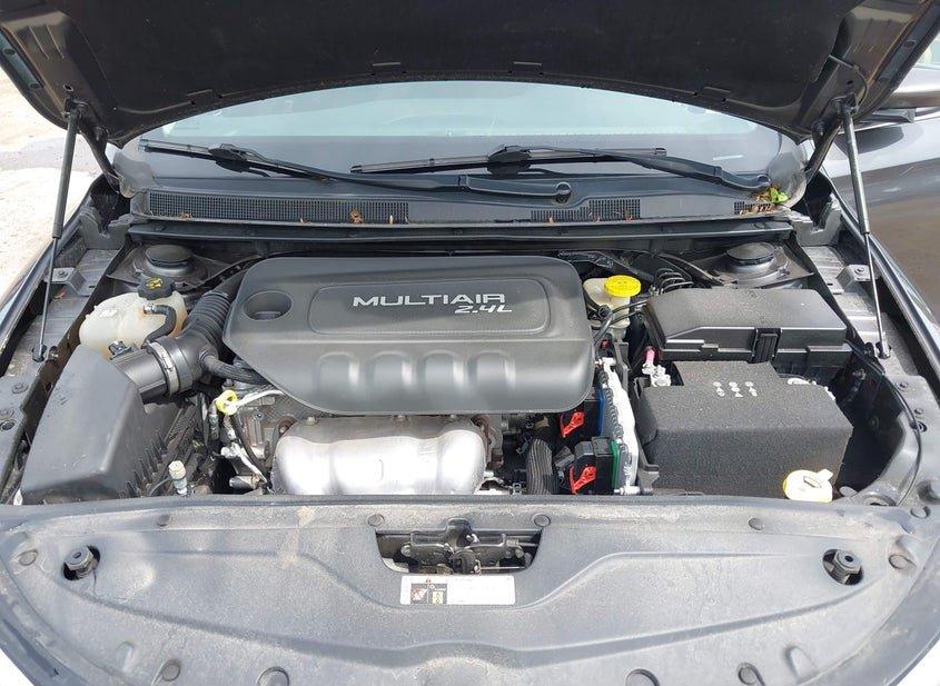 Chrysler 200