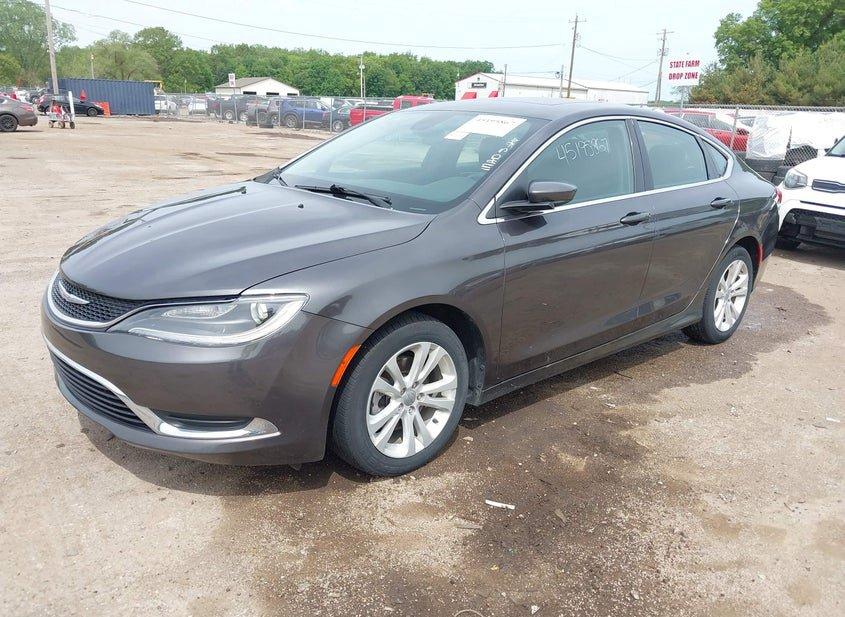 Chrysler 200