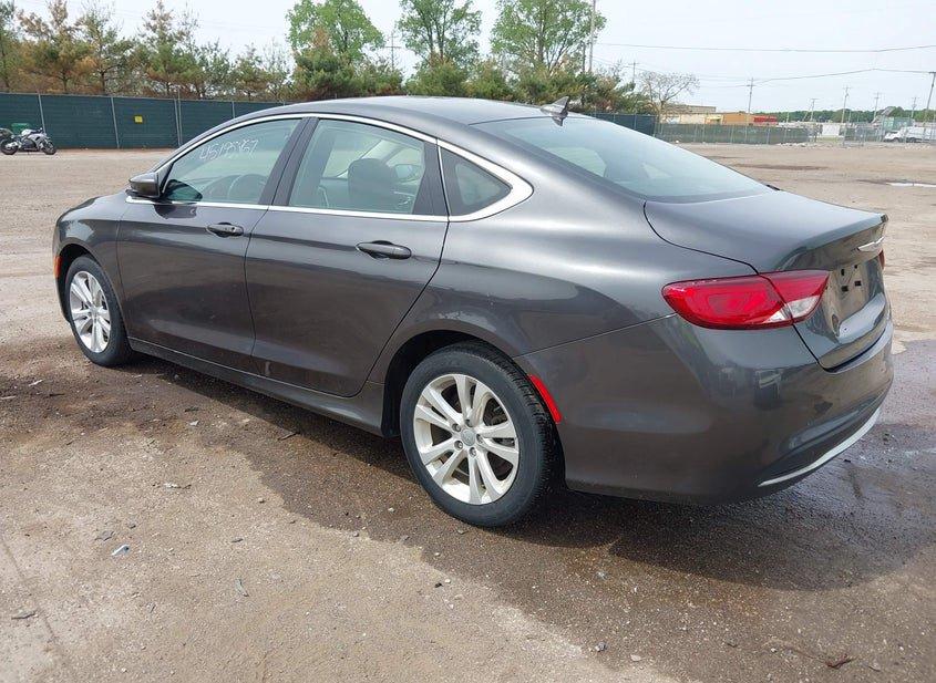 Chrysler 200