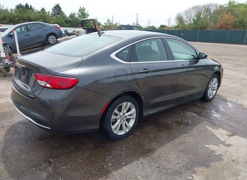 Chrysler 200