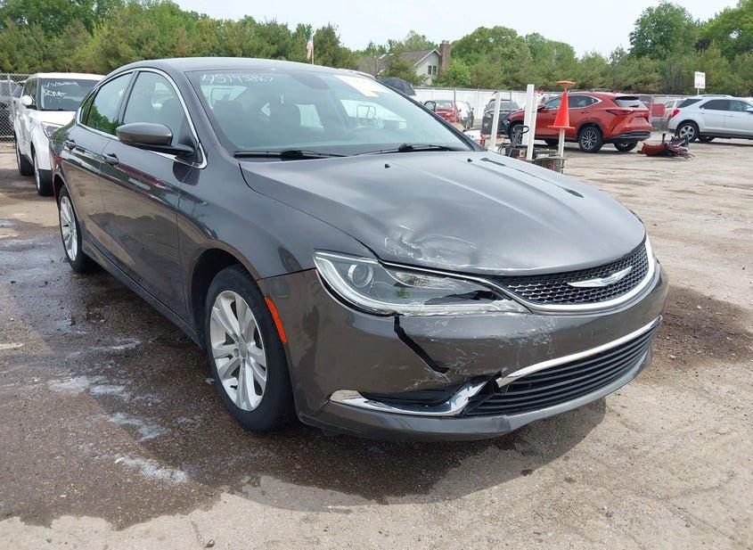 Chrysler 200