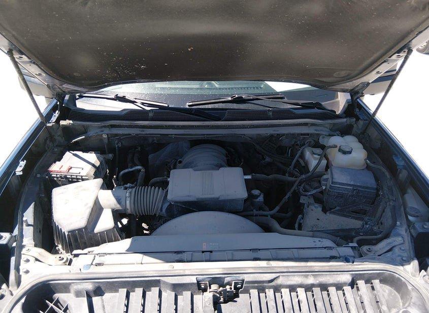 Chevrolet Silverado 2500Hd