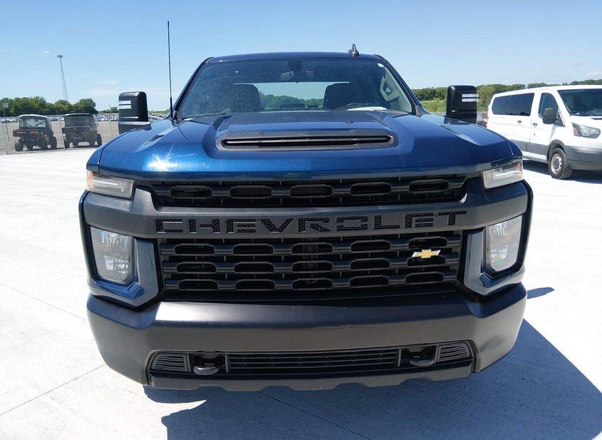 Chevrolet Silverado 2500Hd