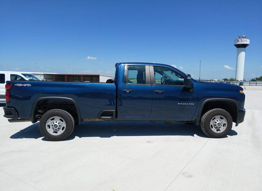 Chevrolet Silverado 2500Hd