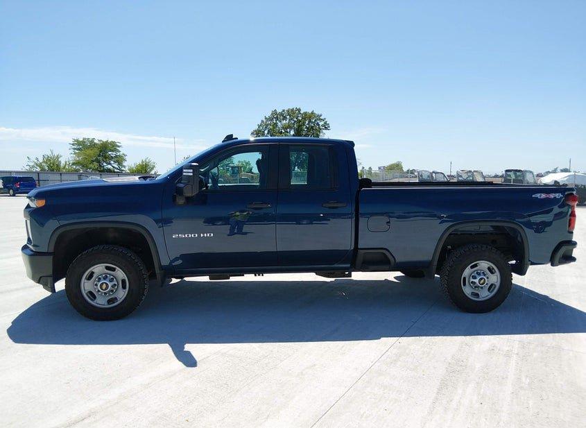 Chevrolet Silverado 2500Hd