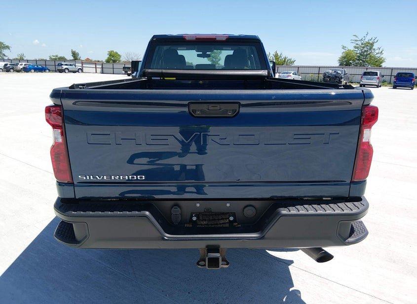 Chevrolet Silverado 2500Hd