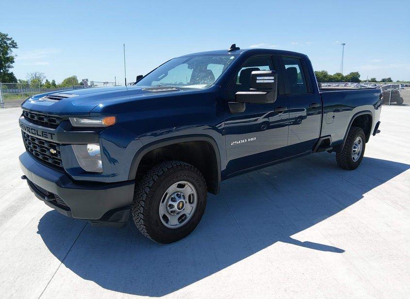 Chevrolet Silverado 2500Hd