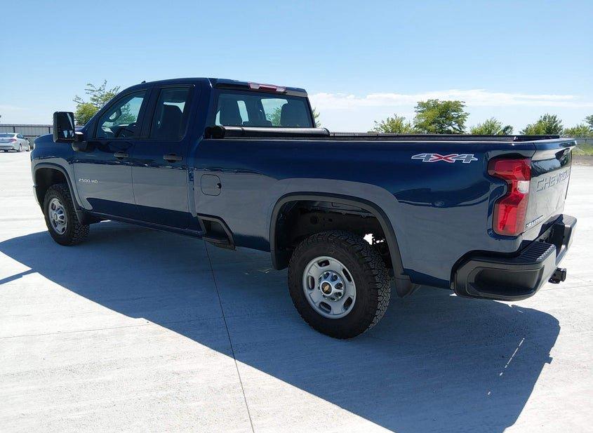 Chevrolet Silverado 2500Hd