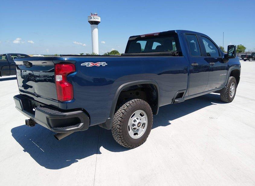 Chevrolet Silverado 2500Hd