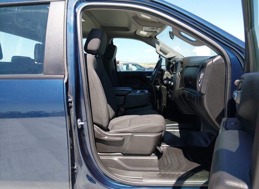 Chevrolet Silverado 2500Hd