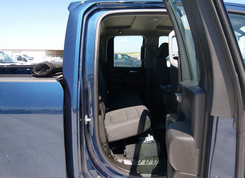 Chevrolet Silverado 2500Hd