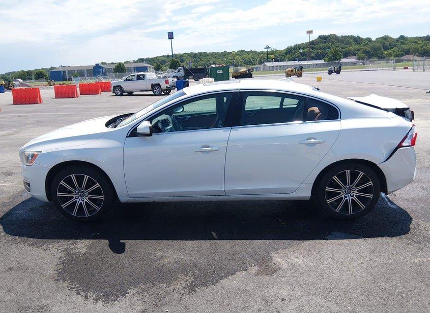 Volvo S60 Inscription