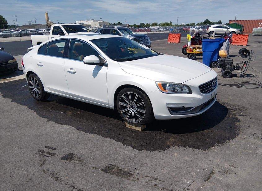 Volvo S60 Inscription