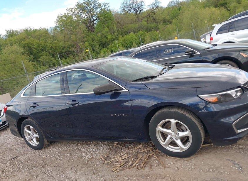 Chevrolet Malibu