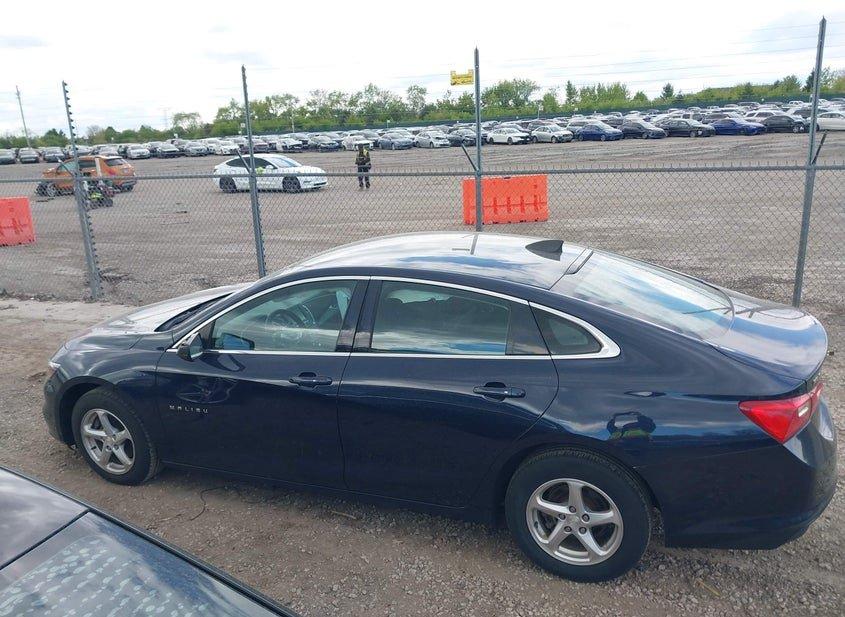 Chevrolet Malibu