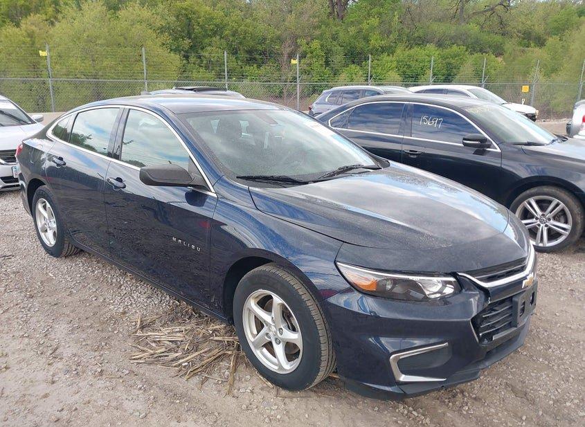 Chevrolet Malibu