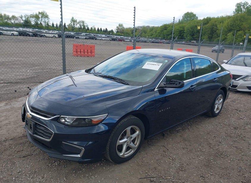 Chevrolet Malibu