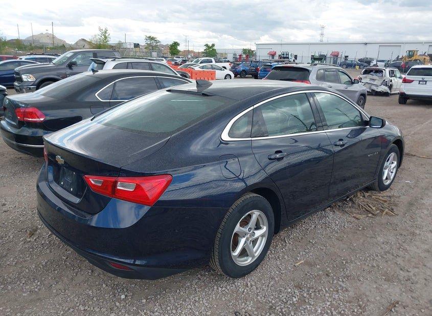 Chevrolet Malibu
