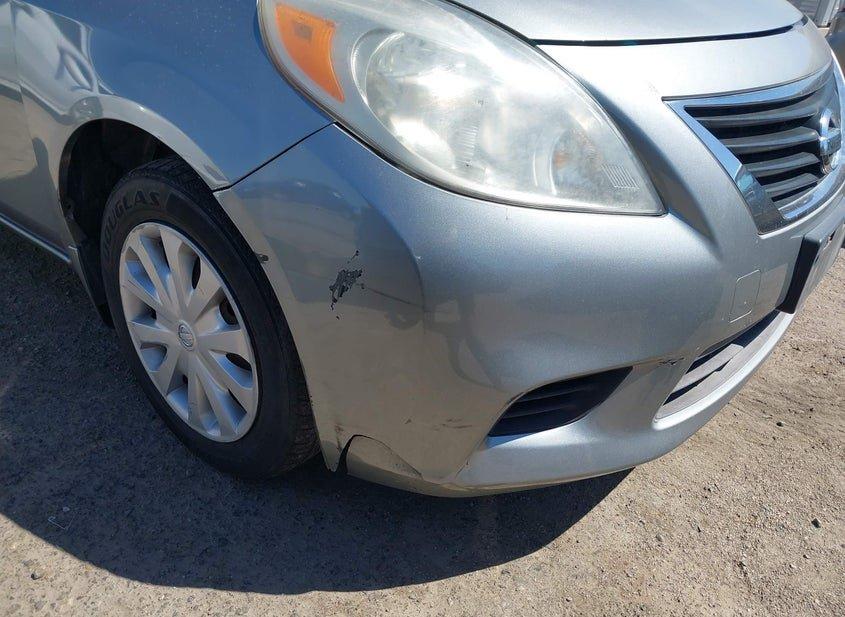 Nissan Versa