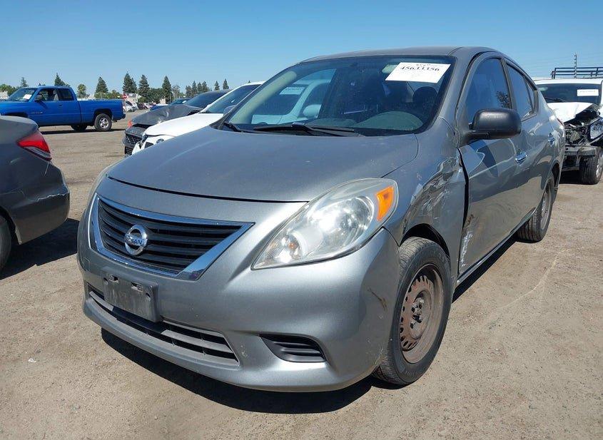 Nissan Versa