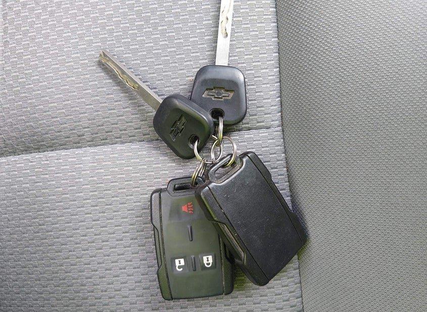 Chevrolet Silverado 1500