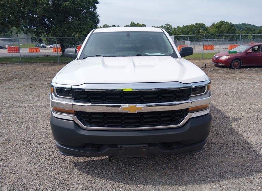 Chevrolet Silverado 1500