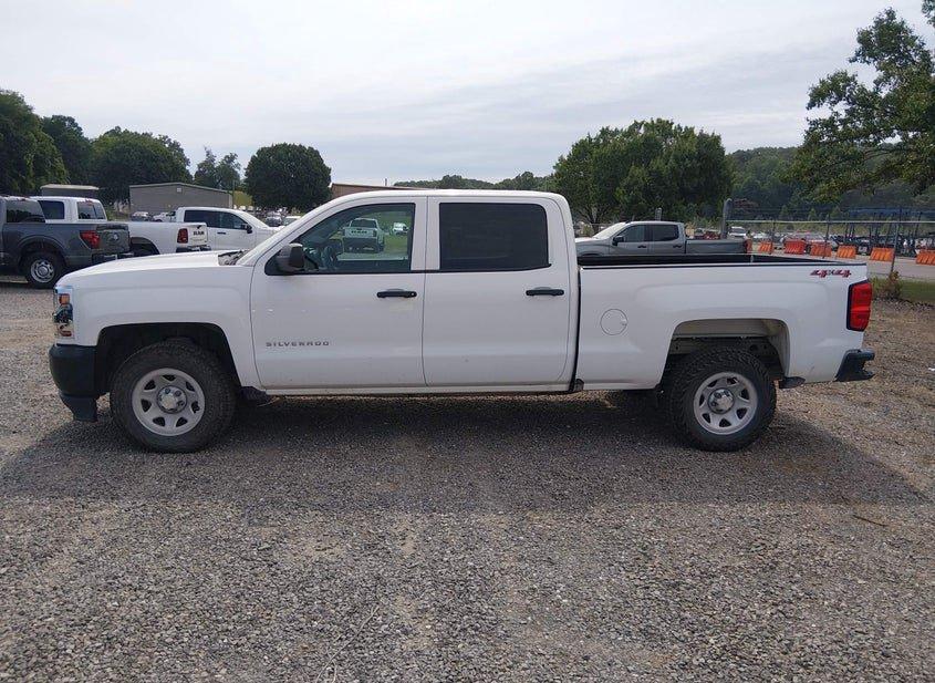 Chevrolet Silverado 1500