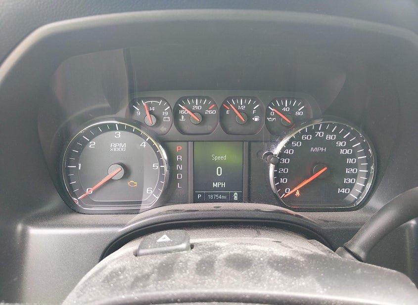 Chevrolet Silverado 1500