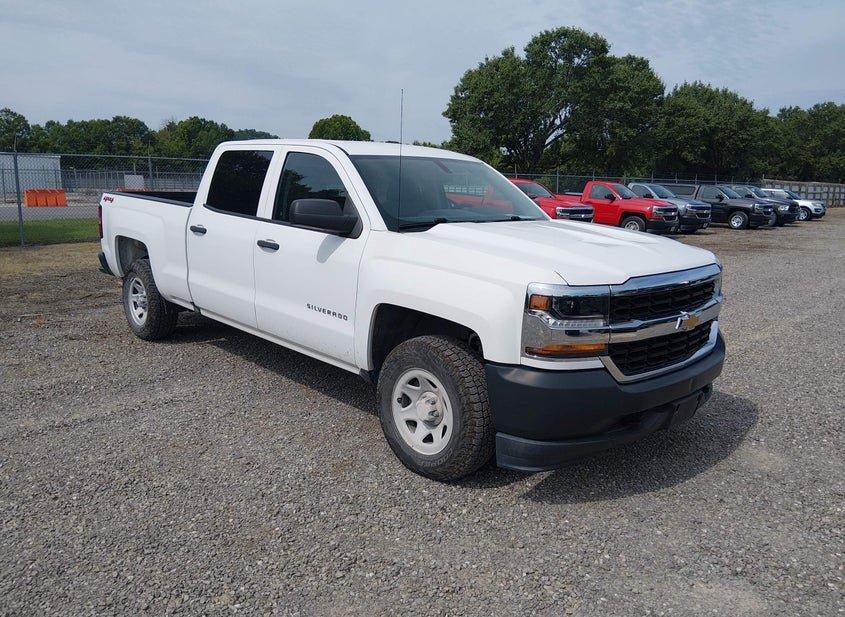 Chevrolet Silverado 1500