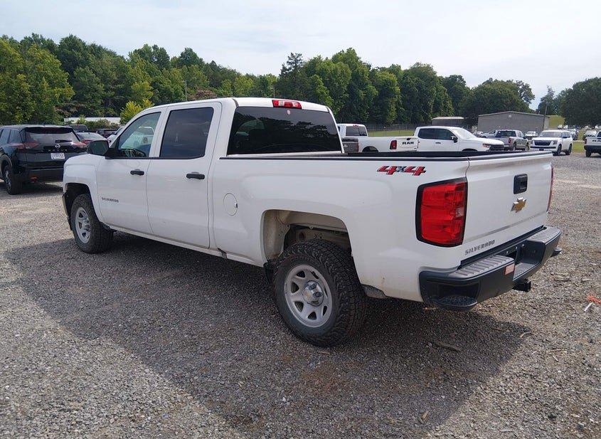 Chevrolet Silverado 1500